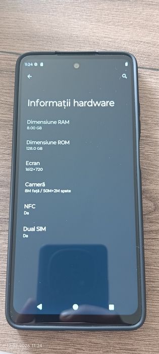 Motorola G24 impecabil