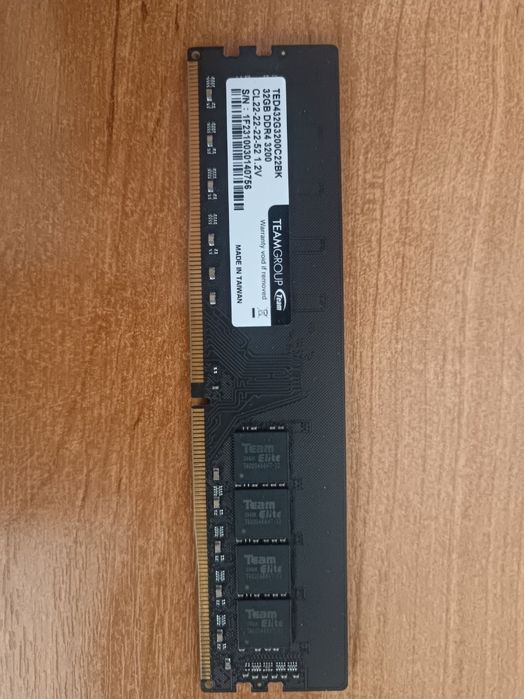 DDR4 32GB 3200 для пк