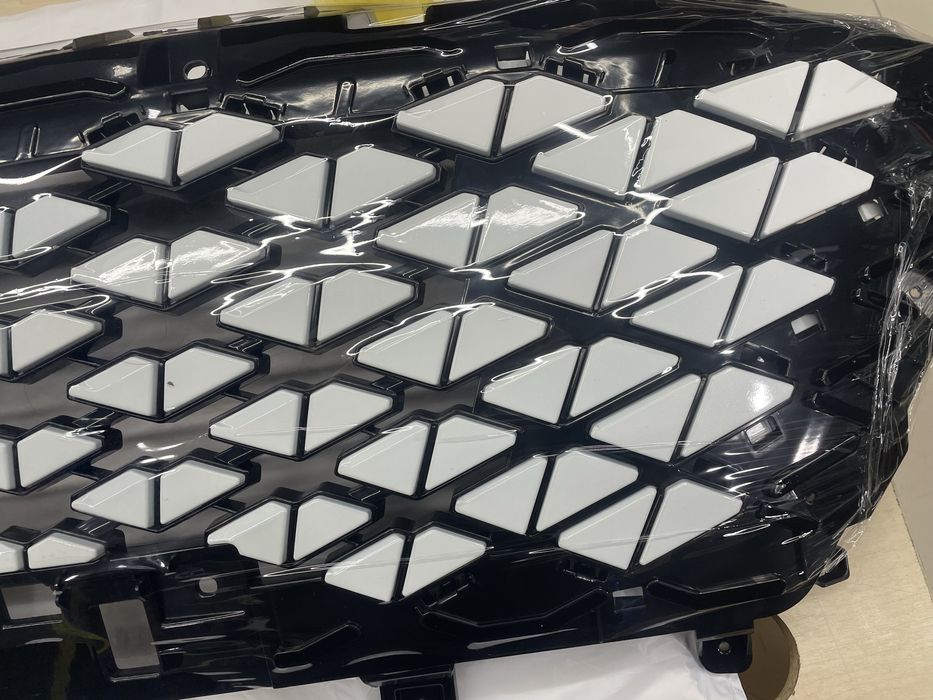 Changan x5 plus решетка