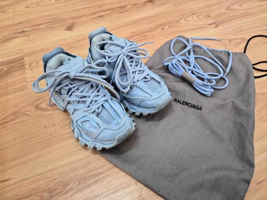 Обувки Balenciaga track
