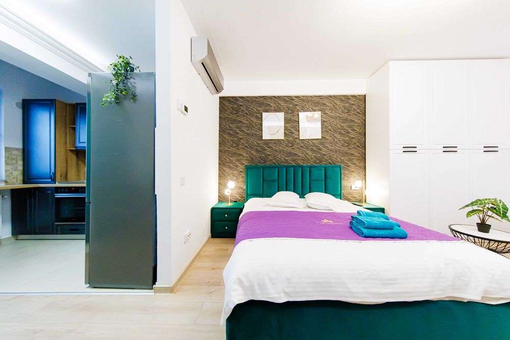 IS Regim Hotelier Iasi Ap 1-2-3 Cam Centru - Palas - Newton - Copou