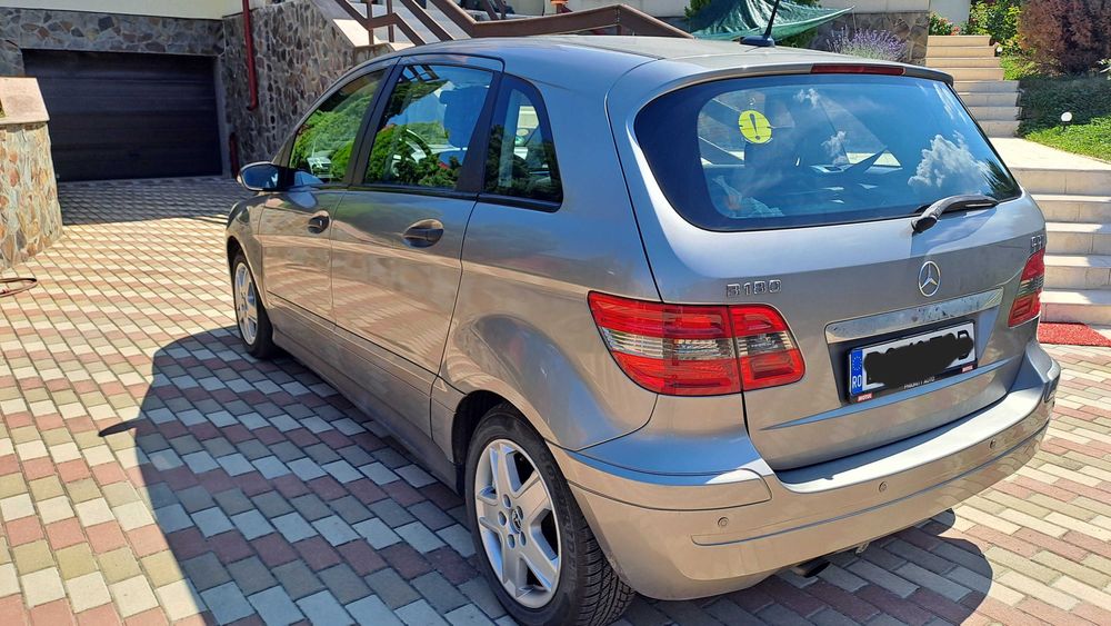 Mercedes B class 180 Diesel Automat