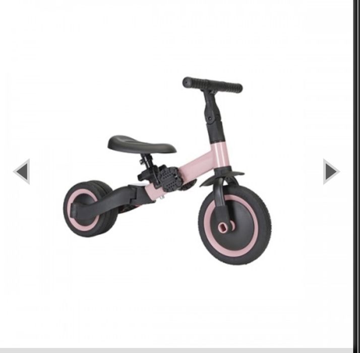 Баланс колело 4в1