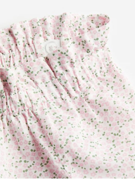 Нов К-кт ризка с панталонки H&M, р-р 68