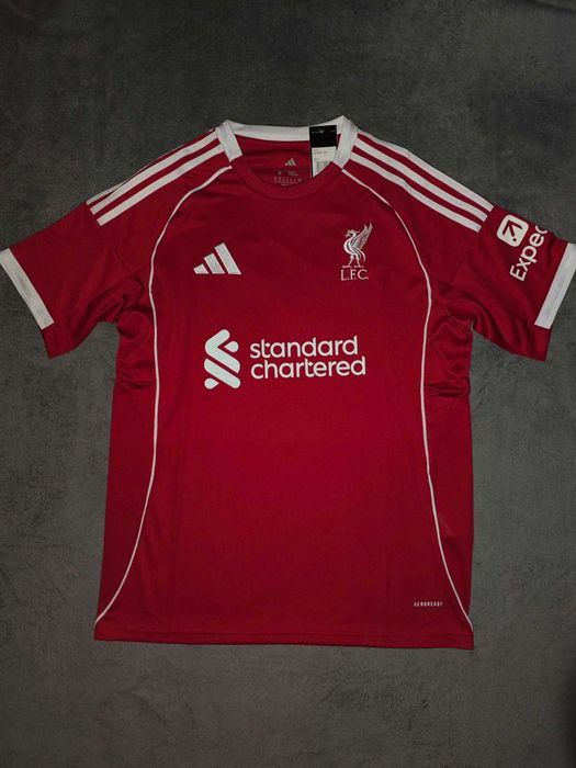 Liverpool Home Kit 25/26