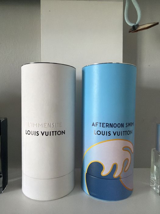 Louis Vuitton парфюм