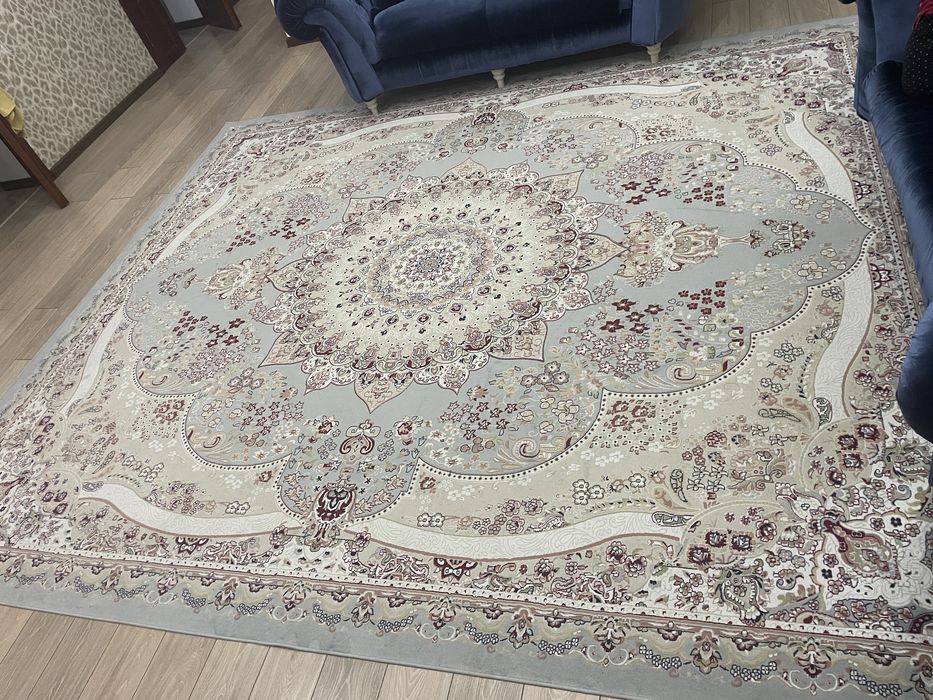 Ковер в хорошем качестве