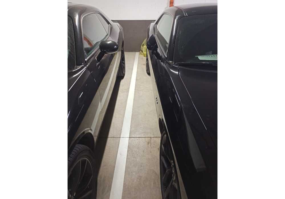 Давам под наем паркомясто 15 кв.м. в подземен гараж в кв. Бояна, София