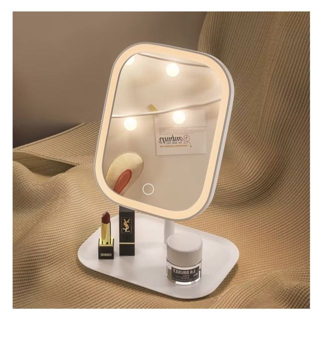 Новое зеркало с подсветкой