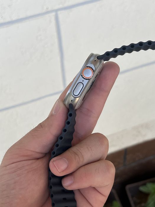 Iwatch Ultra 1 100yomks
