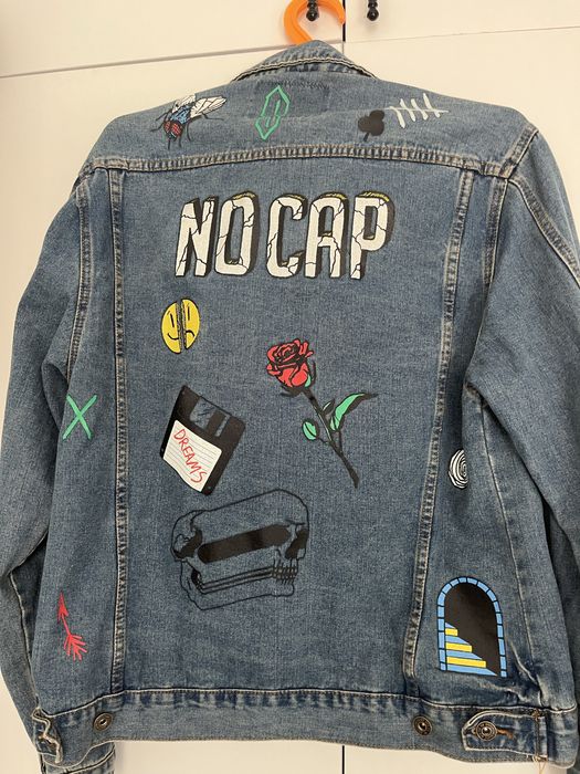 Продам продам джинсовку