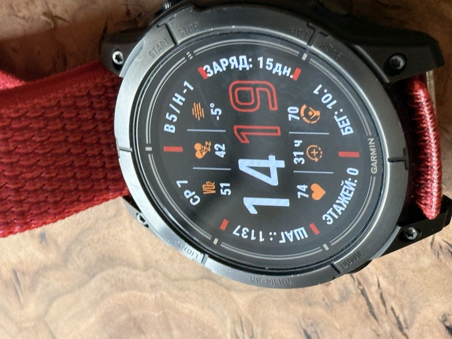 GARMIN EPIX PRO 47mm gen 2