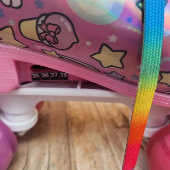 Кънки за момиче  35 -38