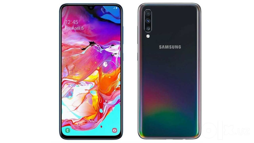 Samsung Galaxy A70 128GB Sotiladi