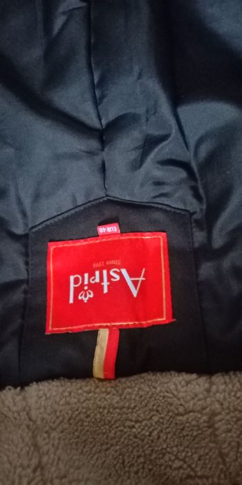 Плащ зимний женский