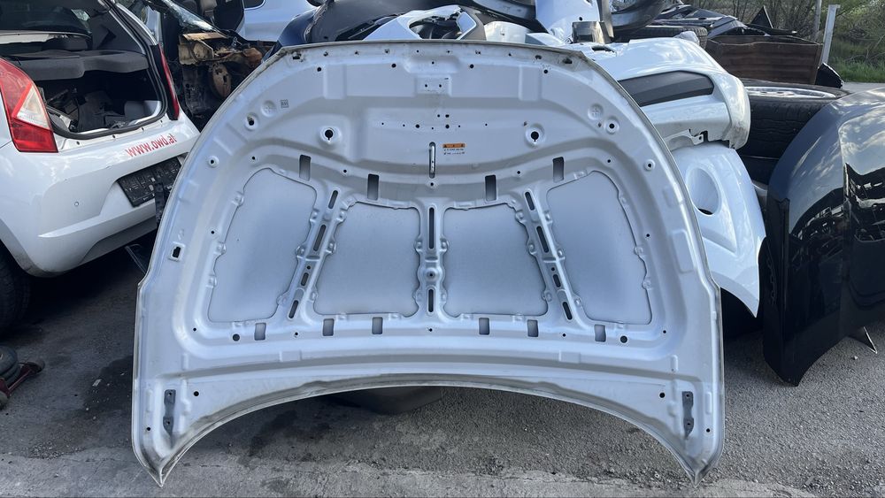2 броя преден капак Hyundai Tucson 3 (2015-2021)