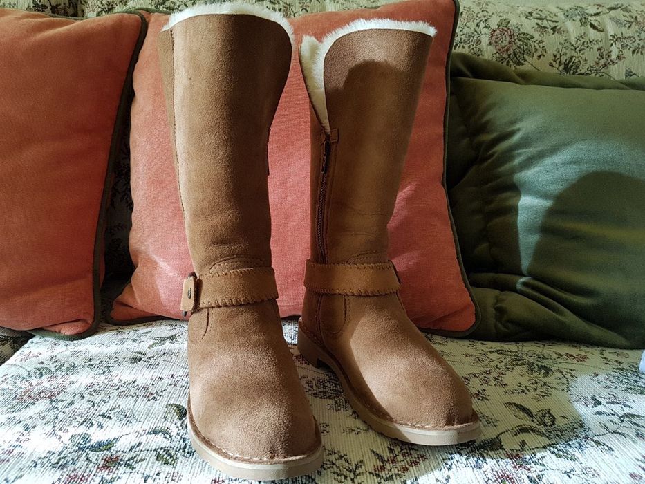 UGG зимние сапоги