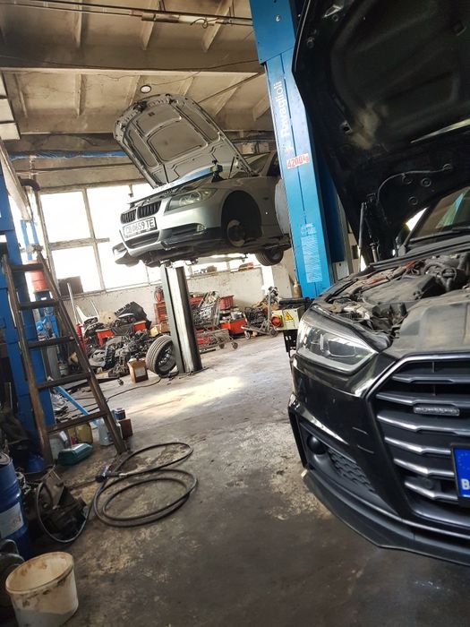 Авторемонтни услуги