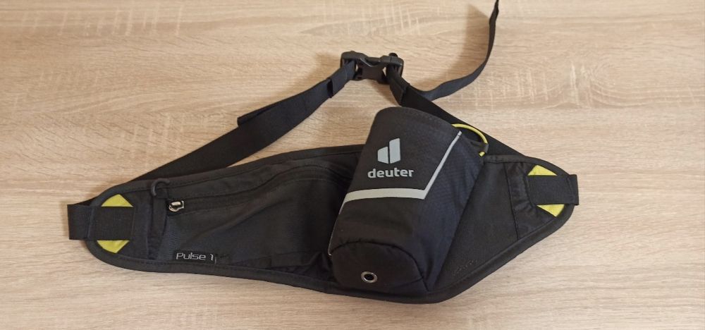 Borseta Deuter Pulse 1. Nou, nefolosit