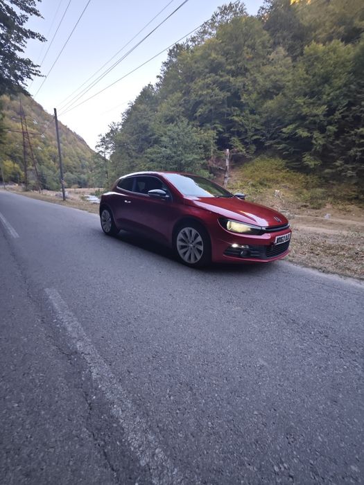 Volkswagen Sirroco TDI GT