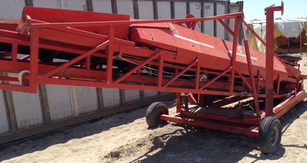 Транспортёр резиновый (трансформер)