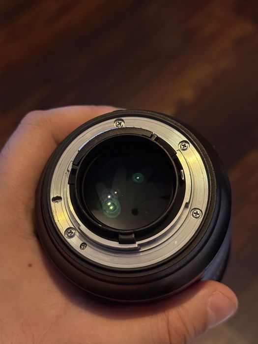 Nikon 35mm f1.4G Nikkor Nano