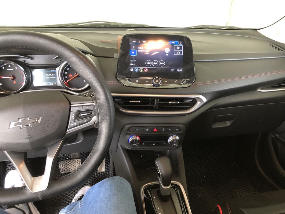Tracker 2 redline