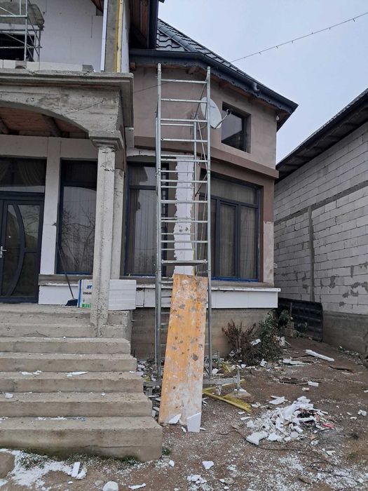 Construcții -Amenajari -Renovari