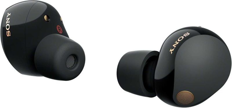 Нови Безжични Слушалки Sony - WF-1000XM5, TWS, ANC, 2 години Гаранция