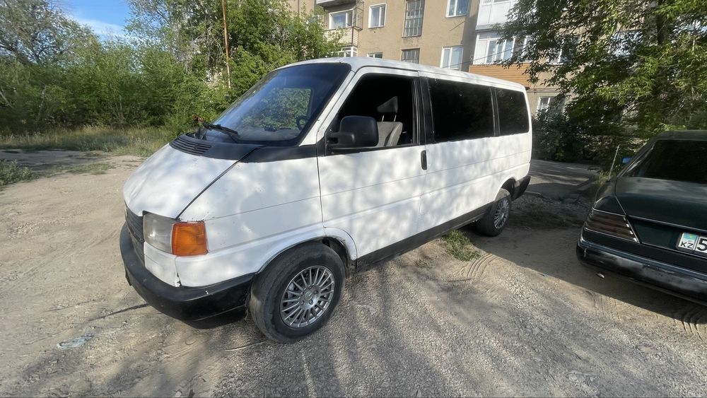 Продам т4 рабочая лошадка