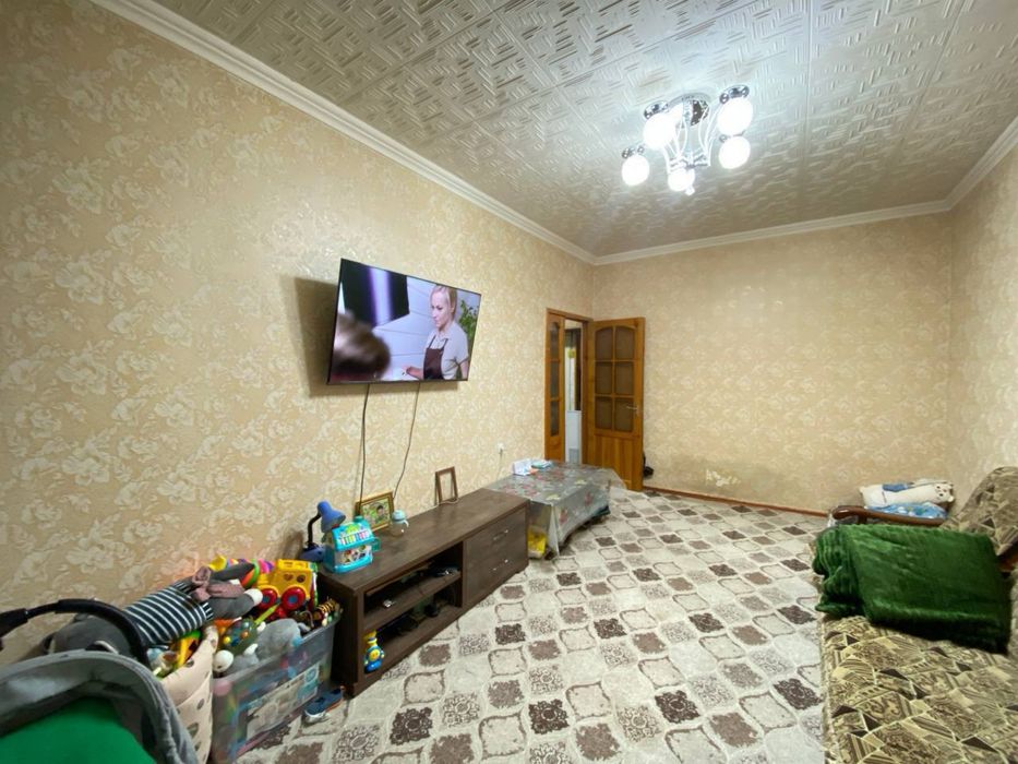 Ттз-4 Продается квартира 3/4/4 балкон 2х6 Улучшенная Планировка