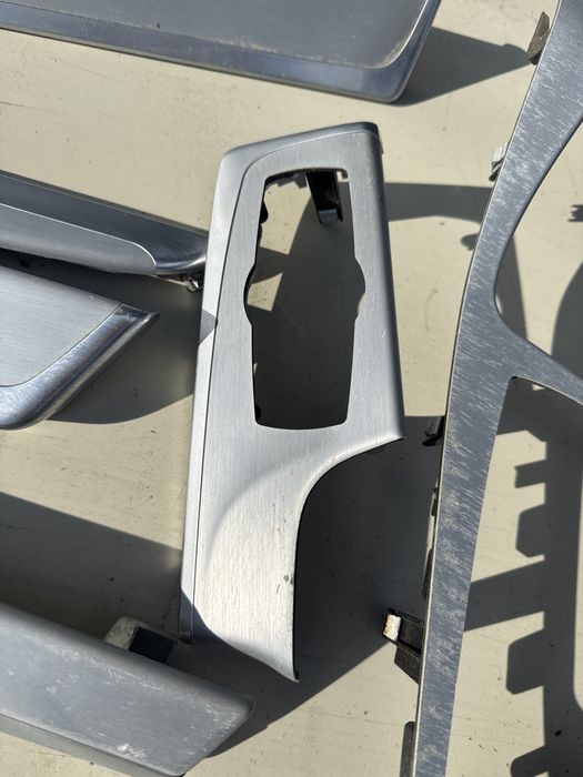 Trimuri Bmw seria 5 F10 F11 M pachet aluminiu