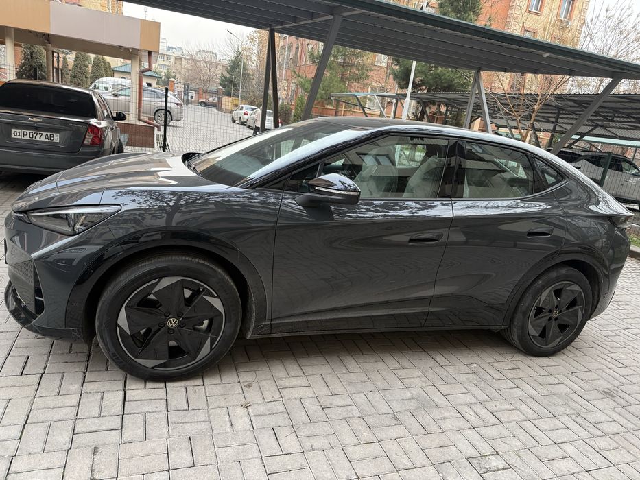 Volkswagen id unix 06