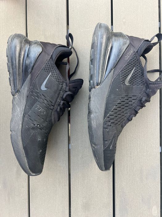 Черни Маратонки Nike