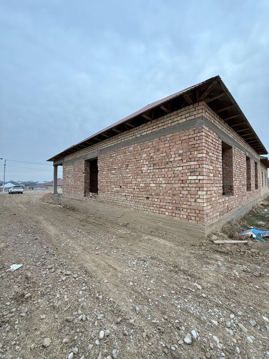 Продам дом капитальный 2024 года постройки