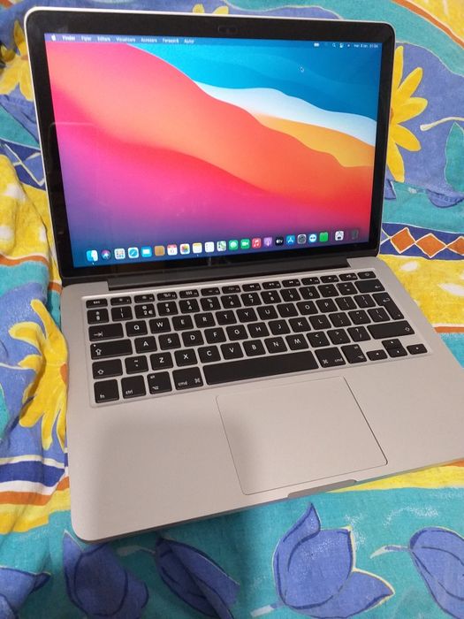 Laptop Apple macBook Pro i5 business