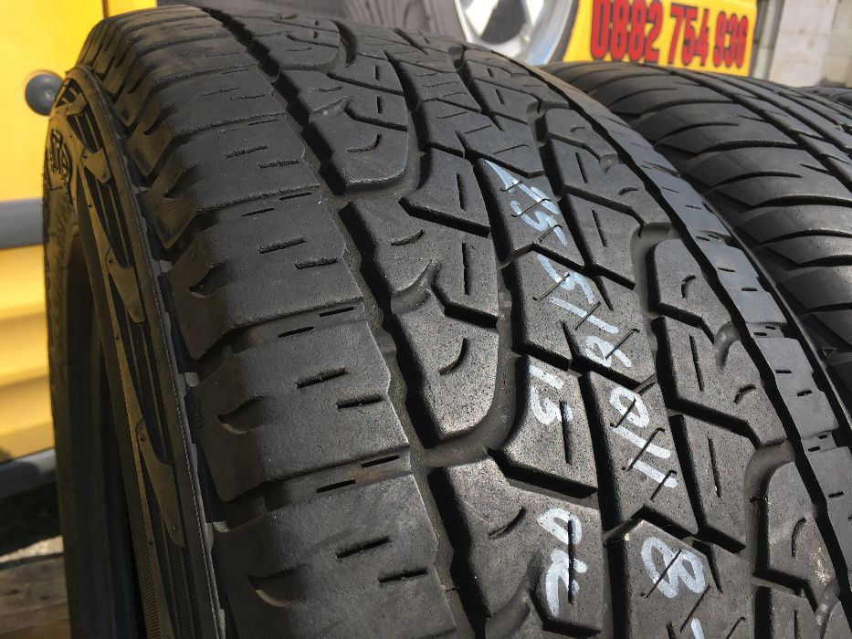 255/60/18 Пирели Скорпион 2013г 5,5мм Проверени