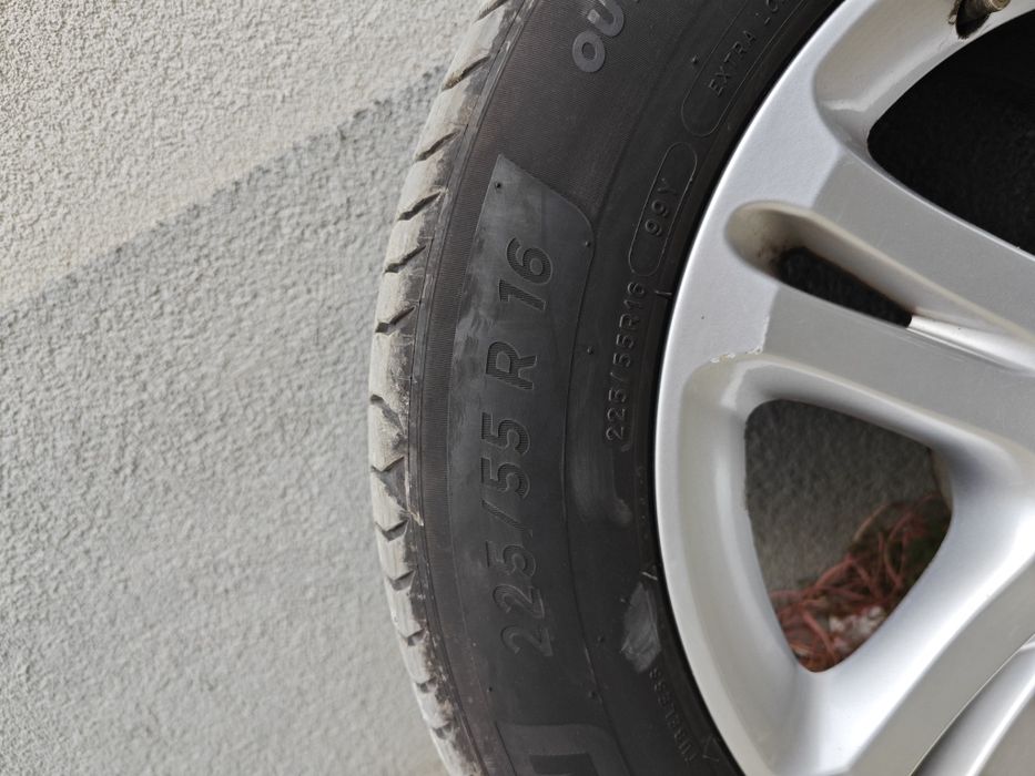 Джанти 16 Мерцедес