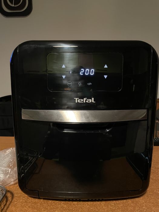 Friteuza/Airfryer Tefal 9in1 NOU