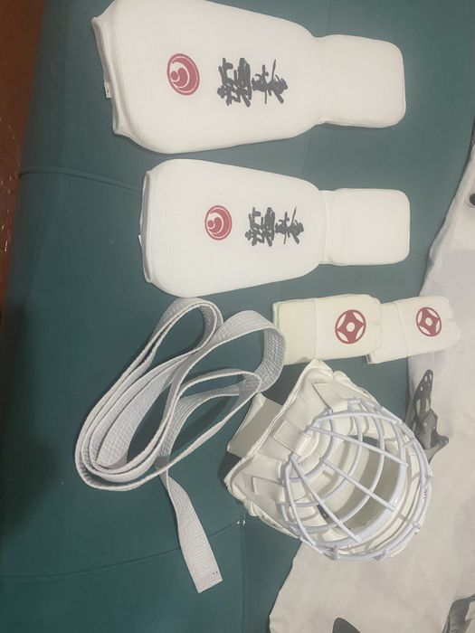 Кимоно для треннировок