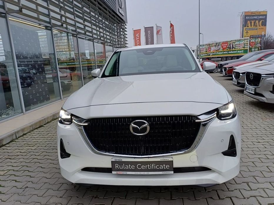 Mazda CX-60 Mazda CX-60 e-SKYACTIV 3.3D Awd 8AT Mhev Takumi