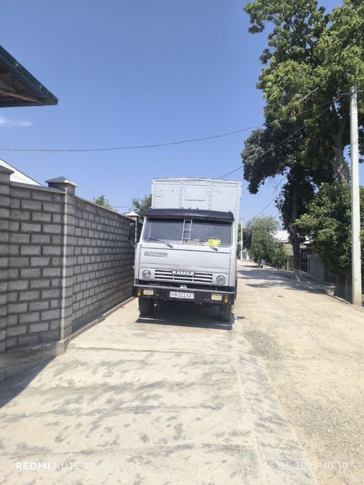 Kamaz 53212 sotiladi