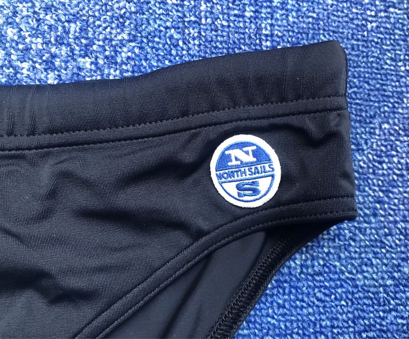 North Sails / Puma ОРИГИНАЛНИ мъжки плувки/бански - M-L