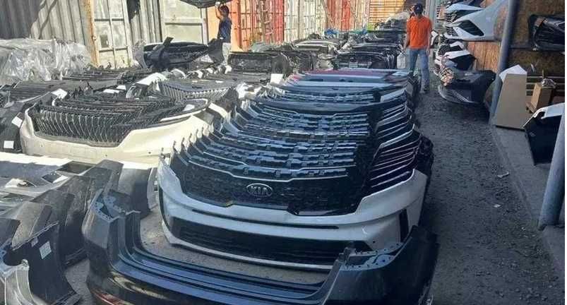 Авторазбор Киа Хендай Kia Hyundai