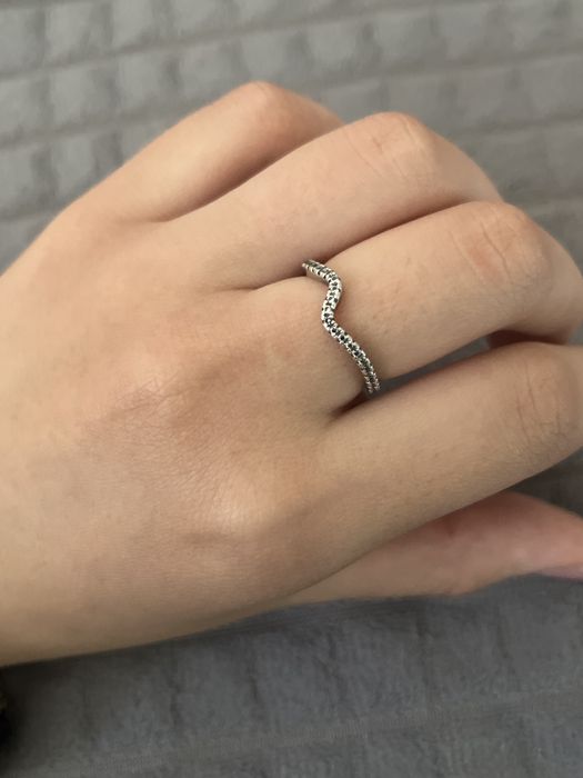 Pandora кольцо. ПРОДАМ СРОЧНО!