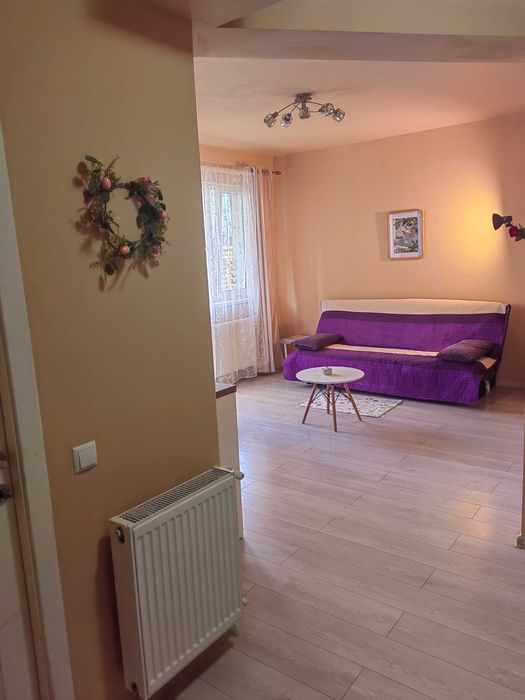 Închiriere apartament 2 camere cu curte proprie