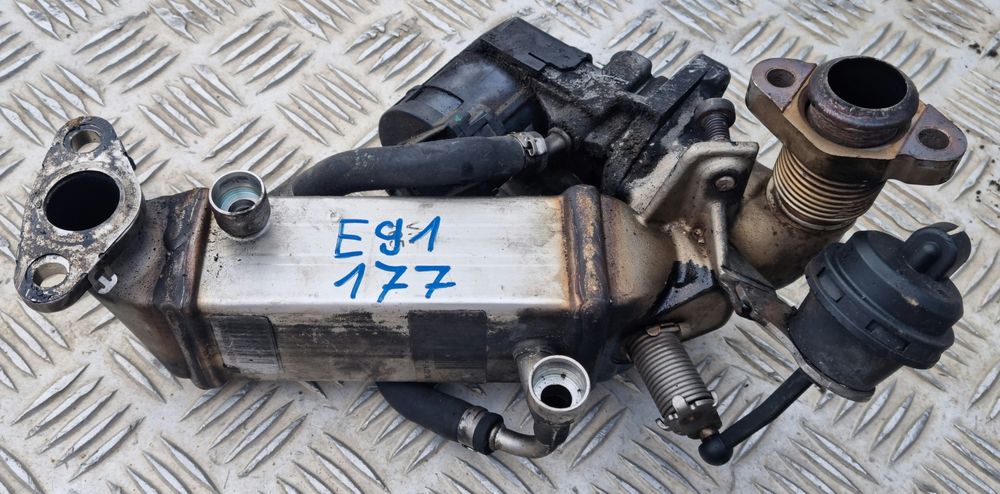 Egr егр охладител охладители клапан бмв bmw