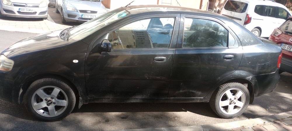 CHEVROLET Kalos 2005 — imagine 2