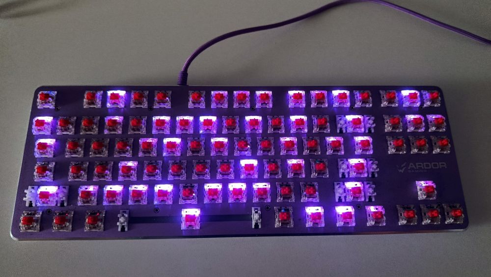 Клавиатура Ardor Blade Pro