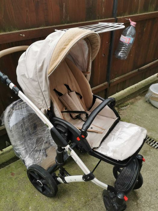 Cărucior copii 3 in 1 krausman